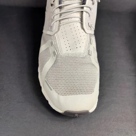 On Cloud 5 Men's Smoke Gray Athletic Runinng Sneakers Lightweight Shoes Size 13