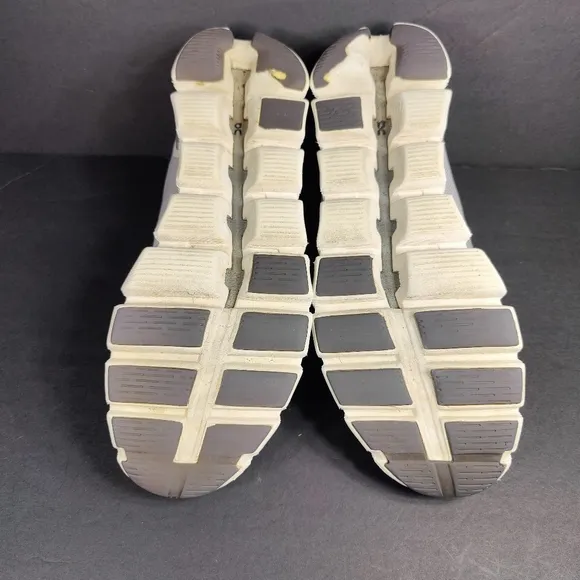 On Cloud 5 Men's Smoke Gray Athletic Runinng Sneakers Lightweight Shoes Size 13