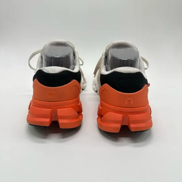on | Cloudflyer 4 Women’s Running Shoes in Sand/Flame
