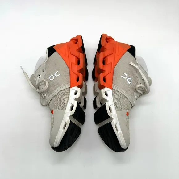 on | Cloudflyer 4 Women’s Running Shoes in Sand/Flame