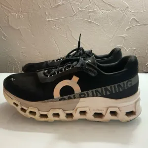 ON Cloudmonster 2 3ME10121197 Black | Frost Men Running Shoes US 9.5