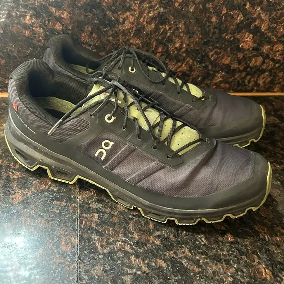 ON CLOUDVENTURE MEN RUNNING SHOES 14