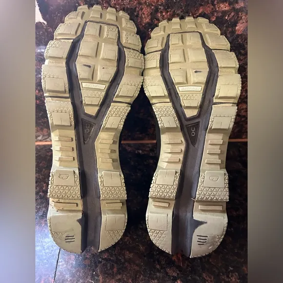 ON CLOUDVENTURE MEN RUNNING SHOES 14