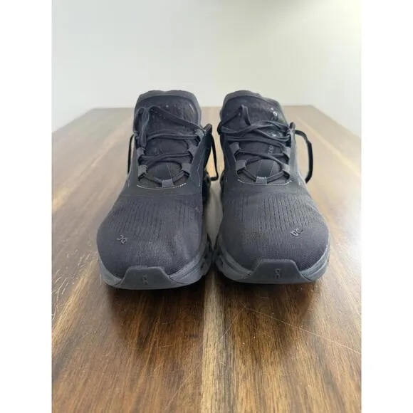 On Running Cloudmonster Black Size 13