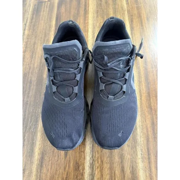 On Running Cloudmonster Black Size 13