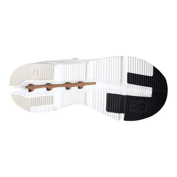 ON RUNNING Cloudnova 'White Pearl' Running Shoes Size M7/W8.5