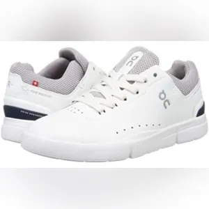 On Running The Roger Advantage Trainers Sneaker Shoes Womens Size 10 White Lilac