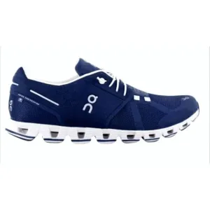 ON RUNNING Cloud &quot;Navy/White&quot; Running Shoes Size 8.5