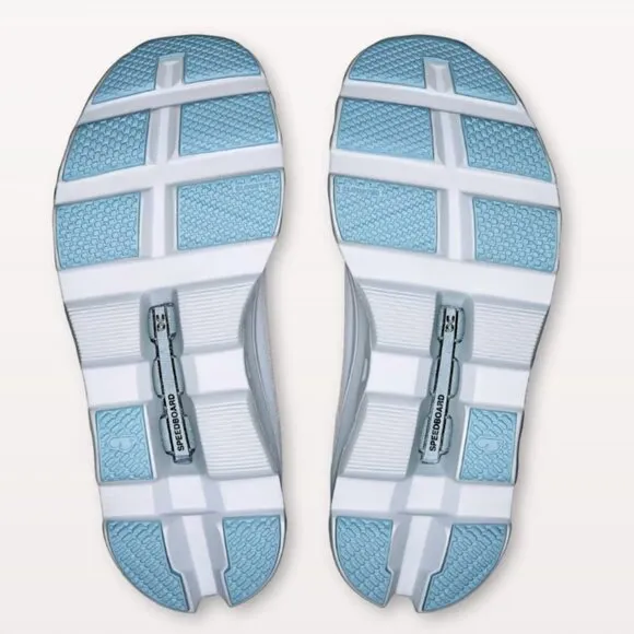 Orin shop - Women's Shoes On Cloudmonster  - Blue Frost