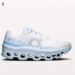 Orin shop - Women's Shoes On Cloudmonster  - Blue Frost