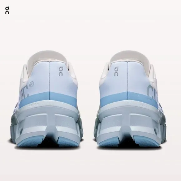 Orin shop - Women's Shoes On Cloudmonster  - Blue Frost