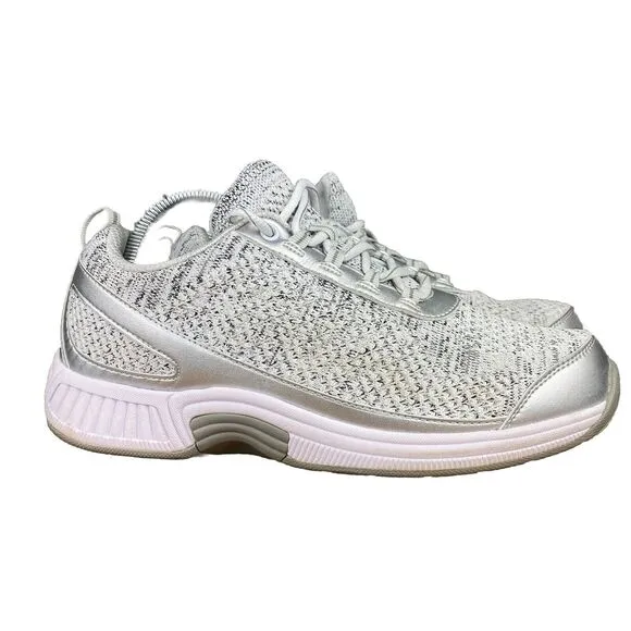 Orthofeet BioFit 982 Stretch Athletic Shoes Women's 10 B