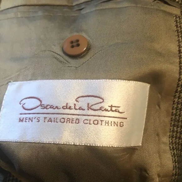 Oscar a de aka Rente suit
