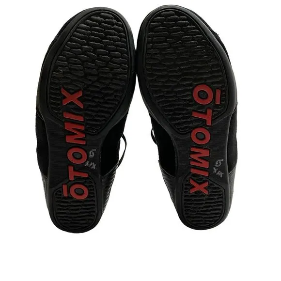 Otomix‎ Mens Size 7.5 US Ninja Warrior Black Bodybuilding Weightlifting Boxing