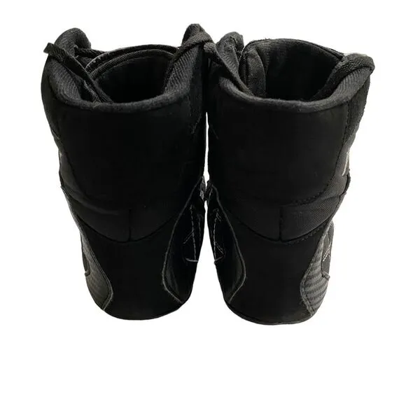 Otomix‎ Mens Size 7.5 US Ninja Warrior Black Bodybuilding Weightlifting Boxing