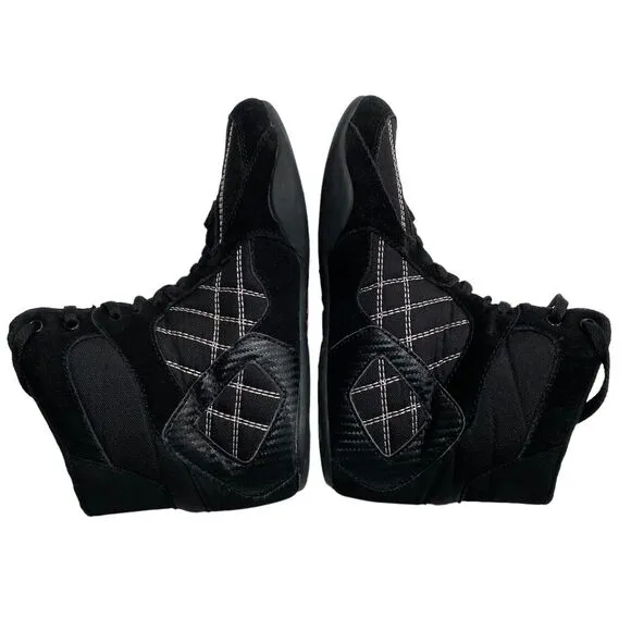 Otomix‎ Mens Size 7.5 US Ninja Warrior Black Bodybuilding Weightlifting Boxing