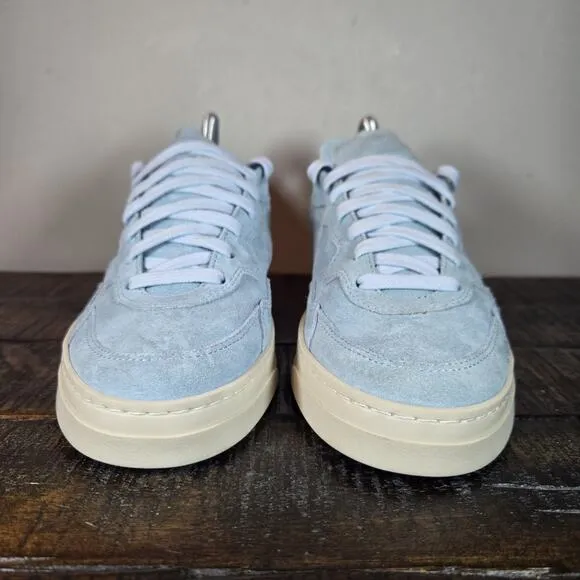 P448 Bali Womens Size EU 36 US 6 Low Top Capsule Lace Up Shoes Blue