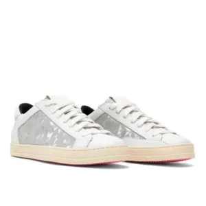 P448 John Low Top Sneaker In Stardust