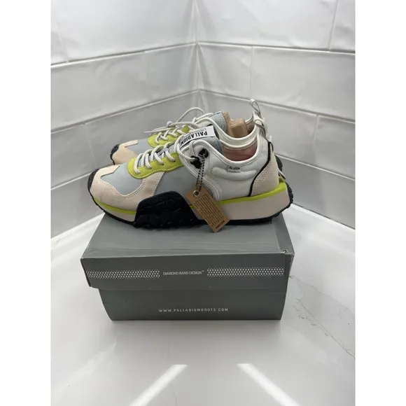 Pallidium troop runner men's size 9