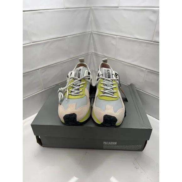 Pallidium troop runner men's size 9