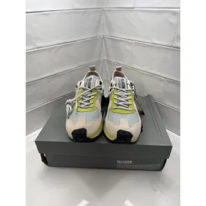 Pallidium troop runner men's size 9