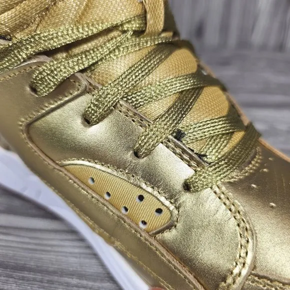 Patrick Ewing Gold Medal Eclipse Basketball Shoes-1EW90151-732-Men's Size 9 NEW