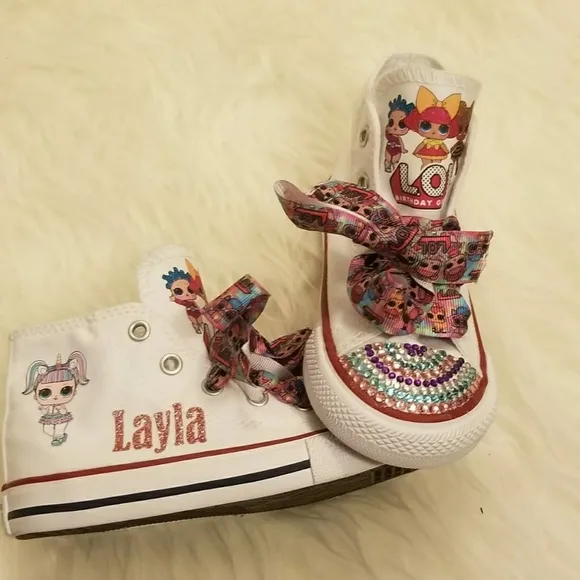 Personalized LOL outfit