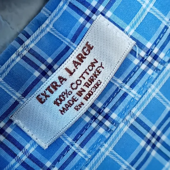 Peter Millar Men's Check/Plaid Luxury Shirt 👔