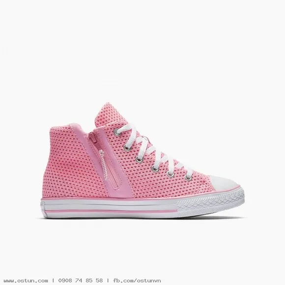 Pink Converse Chuck Taylor All Star