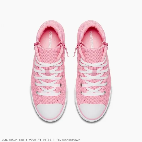 Pink Converse Chuck Taylor All Star
