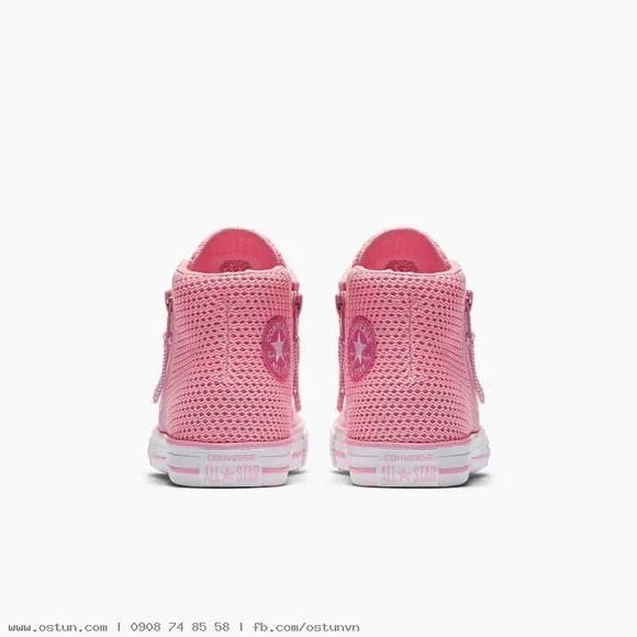 Pink Converse Chuck Taylor All Star