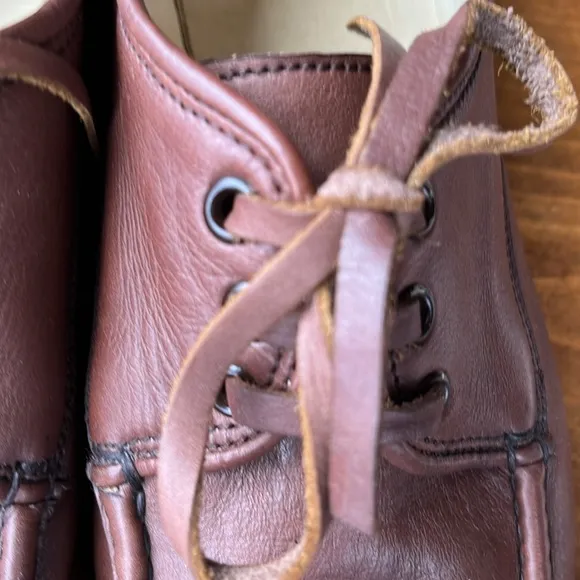 Pollini Robert Leather Golf Shoes - Sz 12