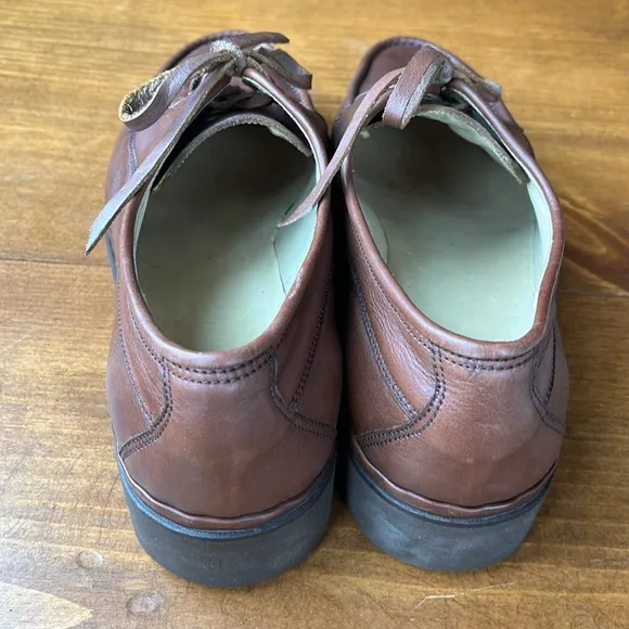 Pollini Robert Leather Golf Shoes - Sz 12