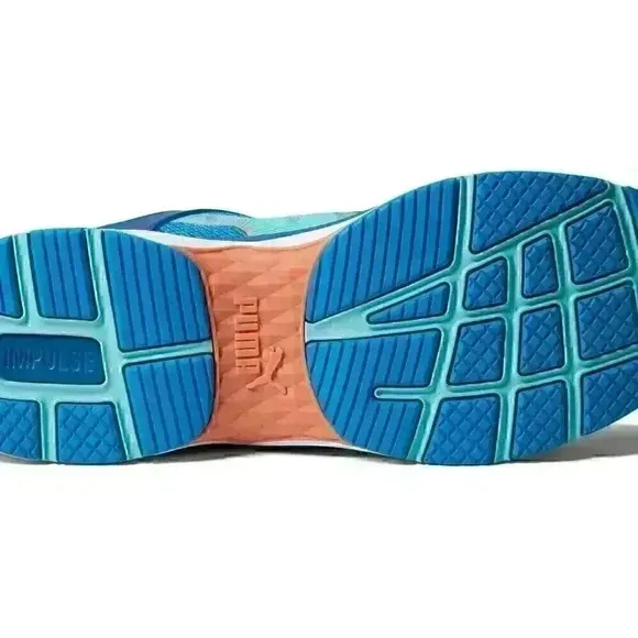 PUMA Beat Low 2.0 EH Turquoise/Blue Size 9.5 Brand New Save $40.00