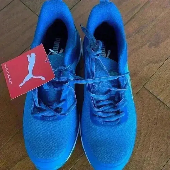 PUMA Beat Low 2.0 EH Turquoise/Blue Size 9.5 Brand New Save $40.00