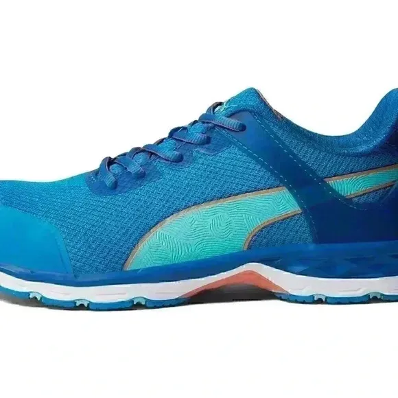 PUMA Beat Low 2.0 EH Turquoise/Blue Size 9.5 Brand New Save $40.00