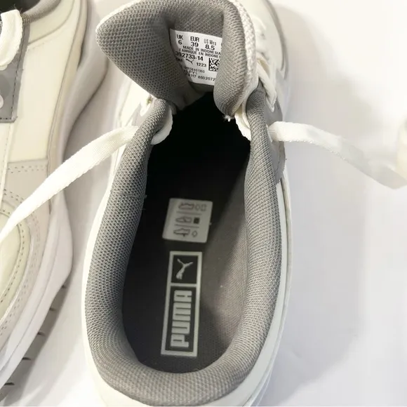 PUMA Cali Dream Sneakers 392733-14 Size 8.5 Women’s EUC