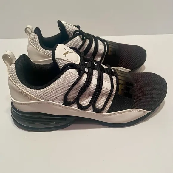 PUMA Cell Regulate Woven S- Men’s 7 1/2-Running Shoe‎