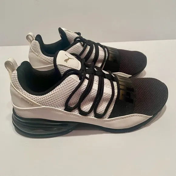 PUMA Cell Regulate Woven S- Men’s 7 1/2-Running Shoe‎