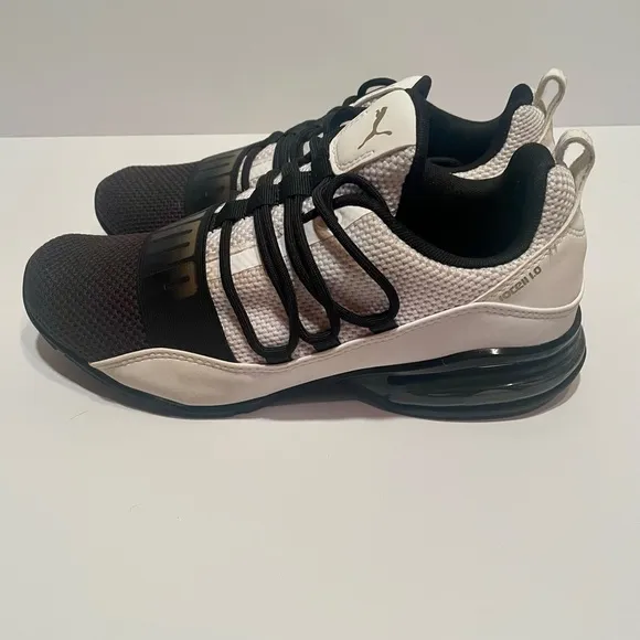 PUMA Cell Regulate Woven S- Men’s 7 1/2-Running Shoe‎