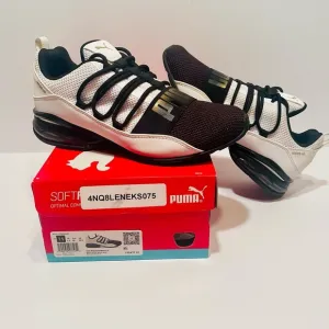 PUMA Cell Regulate Woven S- Men’s 7 1/2-Running Shoe‎