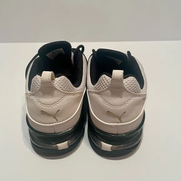 PUMA Cell Regulate Woven S- Men’s 7 1/2-Running Shoe‎