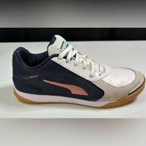 PUMA Ibero 2 Futsal 'White Blue Pink' 106567-05‎ Men's size 11