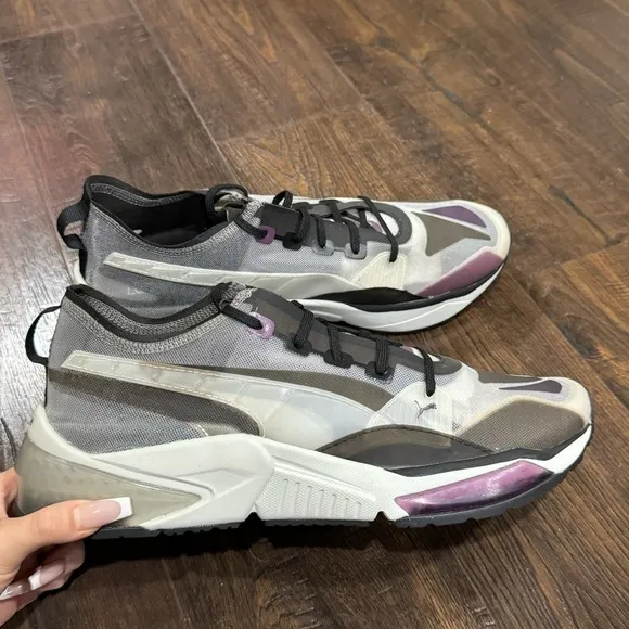 Puma LQDCELL Optic Low Top Sneaker Size 13 Men