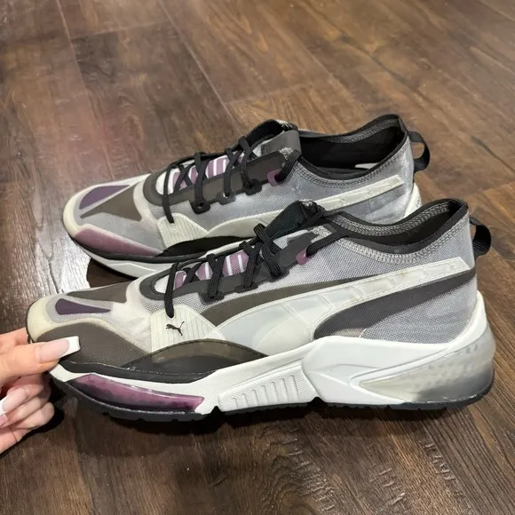 Puma LQDCELL Optic Low Top Sneaker Size 13 Men