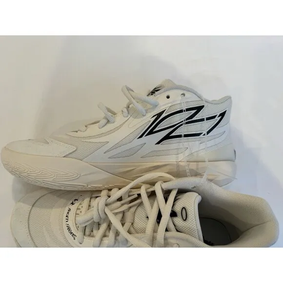PUMA MB.02 Low Whispers - 378319-01