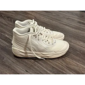 Puma Men’s LaMelo Ball MB.02 Whispers 378361-01 Size 6/WMS 7.5