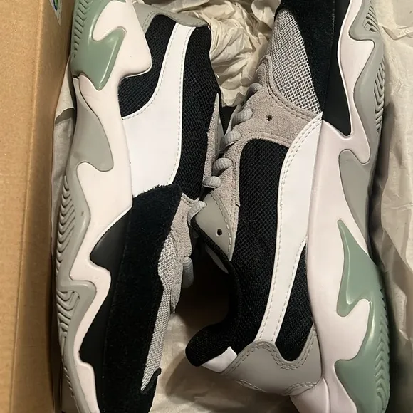 PUMA Men's Storm Summer MESH Sneakers/Shoes | NEW/NWT!!🖤🩶👟