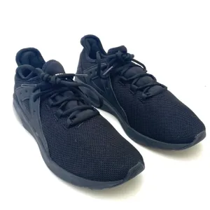 Puma Men's Triple Black Electron Street Training/Running Shoes