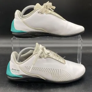 PUMA  Mercedes-AMG Petronas Formula 1 Team Drift Cat Shoes Size 4C 307263-01